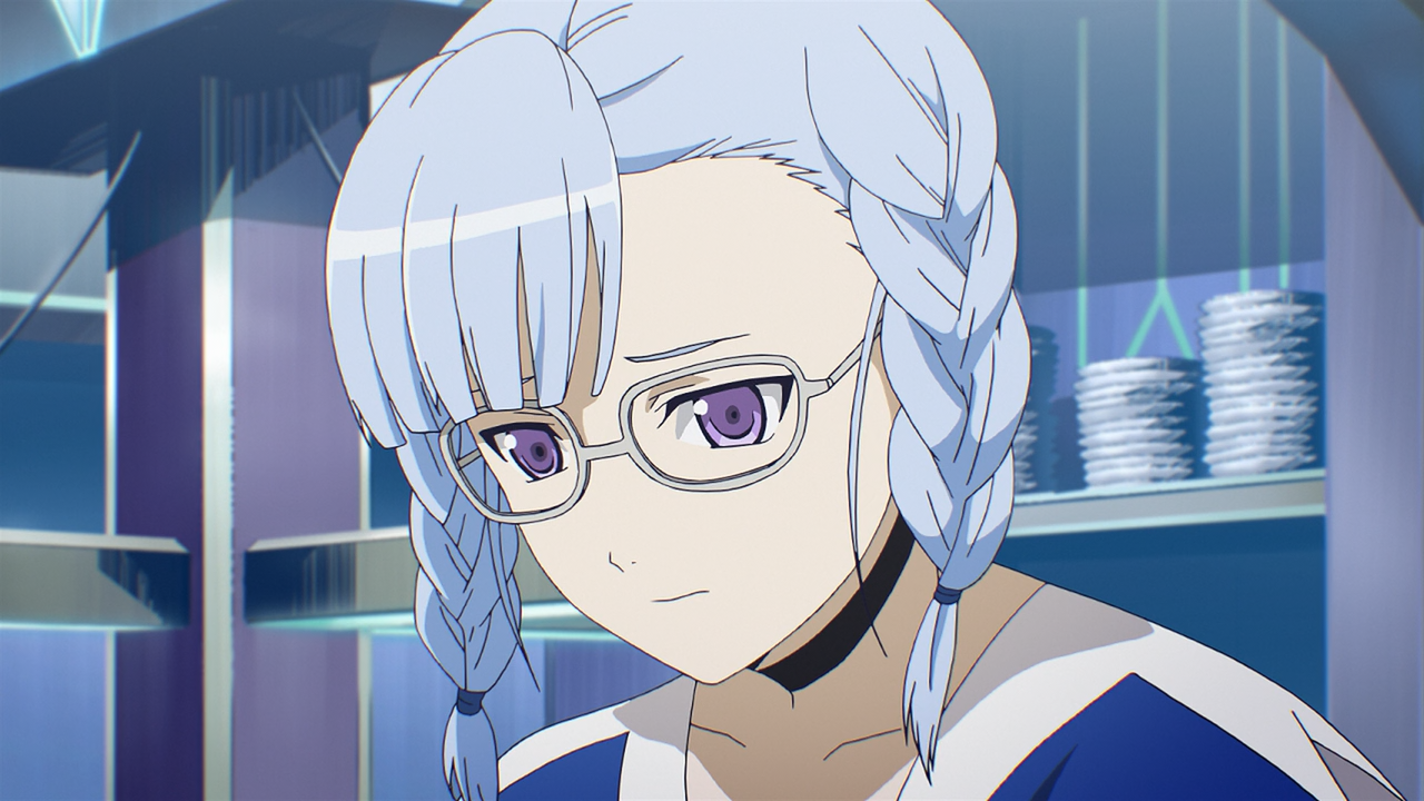 Rinne no Lagrange: Kamogawa Days (Soph)